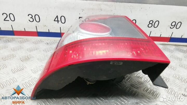Фонарь задний левый Land Rover Freelander 2 2007