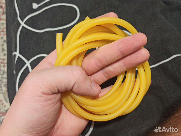 Латексная трубка для рогатки, OnePump кайта и т.д