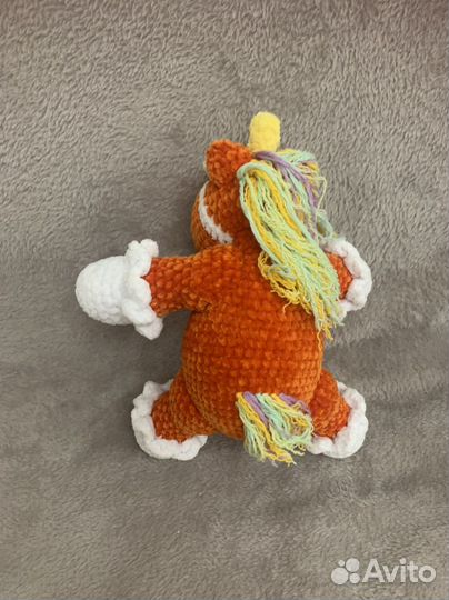 Игрушки ручная работа