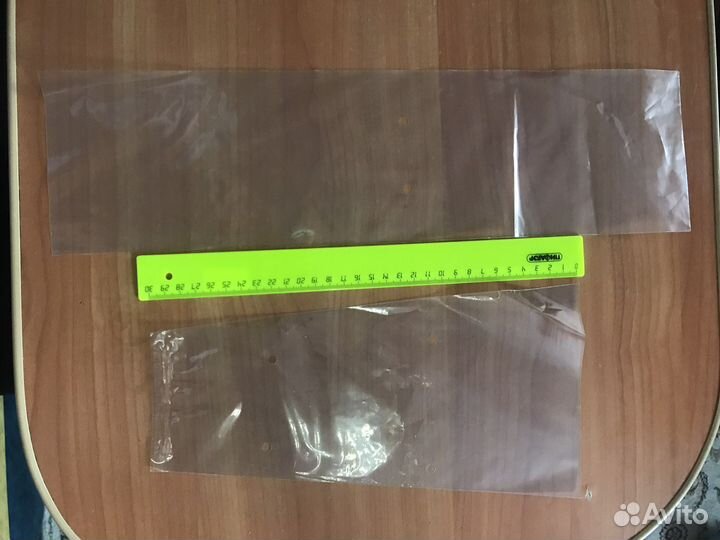 Пакет для фасовки зелени 500шт из ппсд