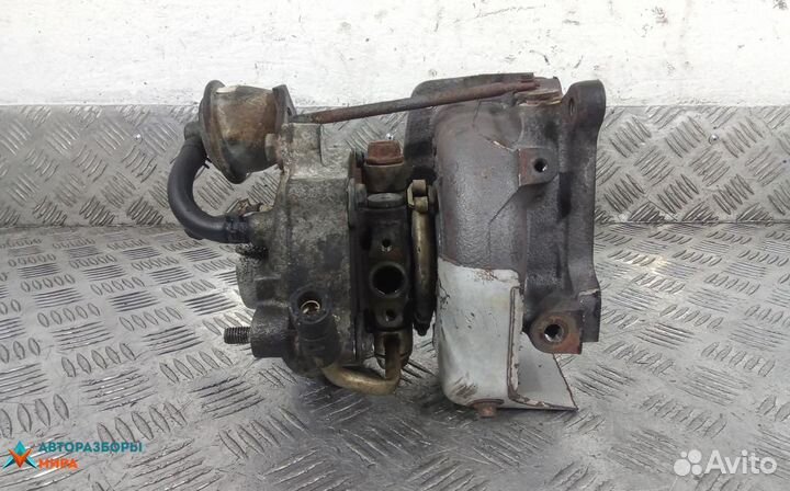 Турбина Mazda CX-7 2007 13700D