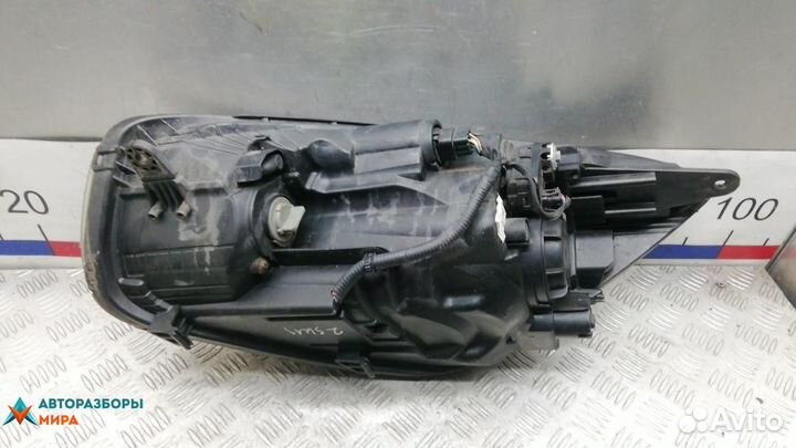 Фара правая Kia Picanto 2 2012