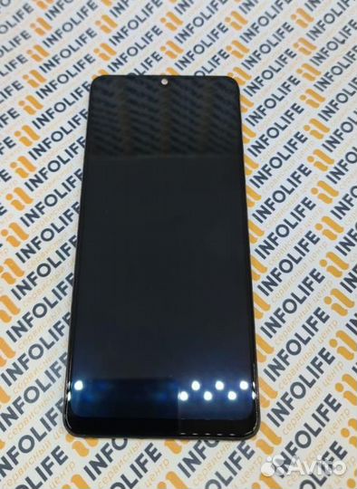 Дисплей для Samsung Galaxy A32 (A325F) модуль Черн