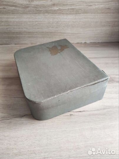 Набор для бритья 1960-е