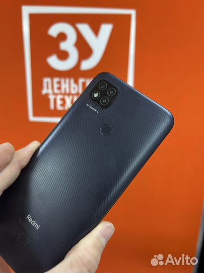 Xiaomi Redmi 9C, 3/64 ГБ