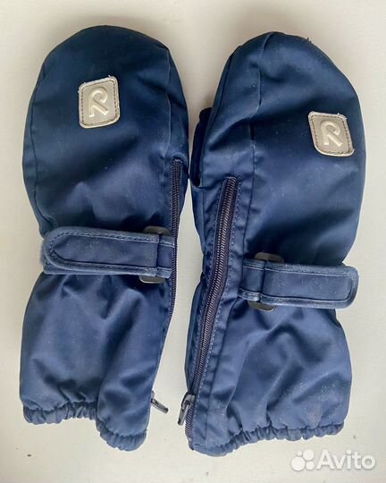 Варежки краги reima 3