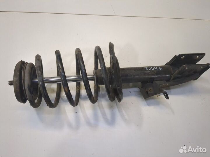 Амортизатор подвески Citroen C4 Grand Picasso, 200