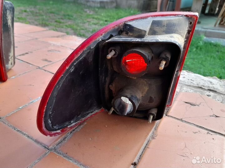 Задние фонари газ 3110 волга