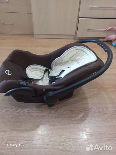 Автолюлька с 0