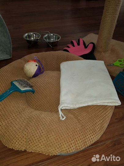 Кошачья переноска