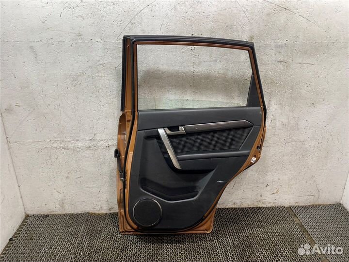 Дверь боковая Chevrolet Captiva, 2008