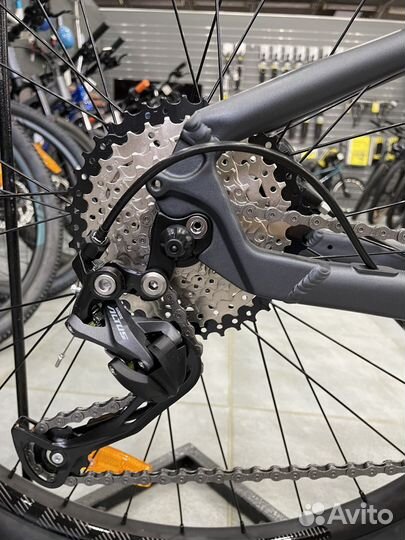 Горный велосипед Hagen One 1.9