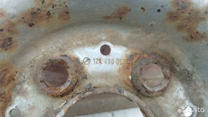 Колесо R15 Мерседес 124