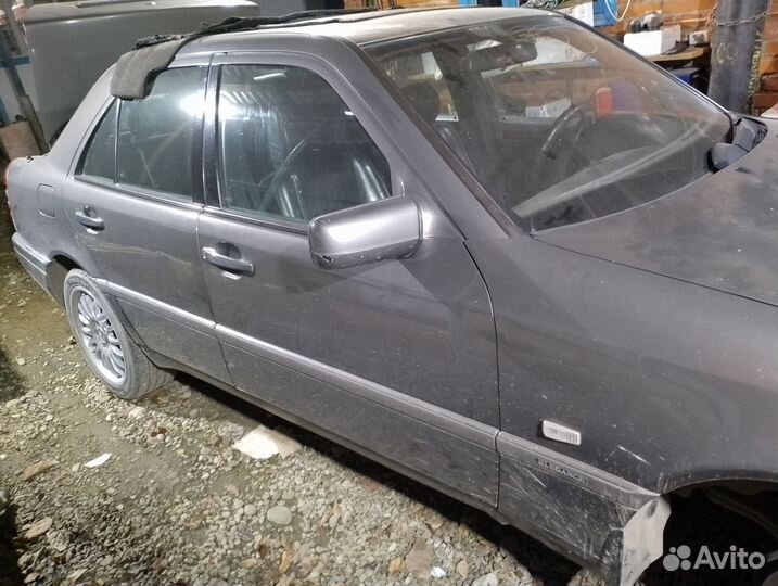 Mercedes-Benz C-класс, 1994
