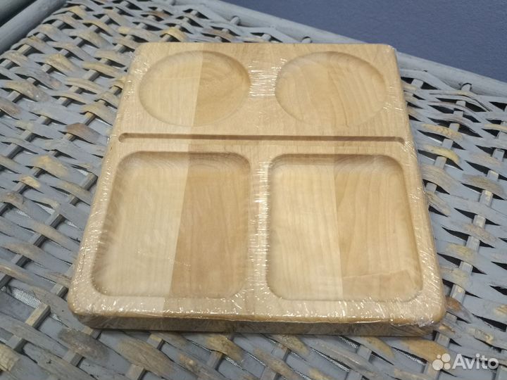 Блюдо/менажница Adelica