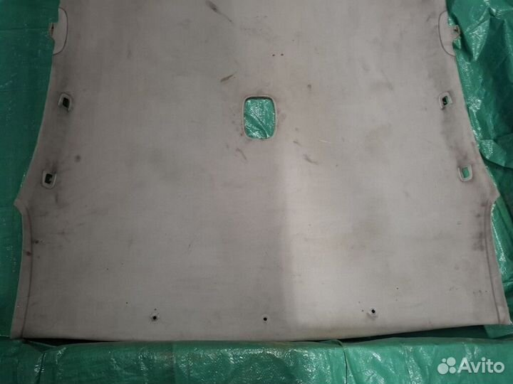 Обшивка потолка Daewoo Nubira