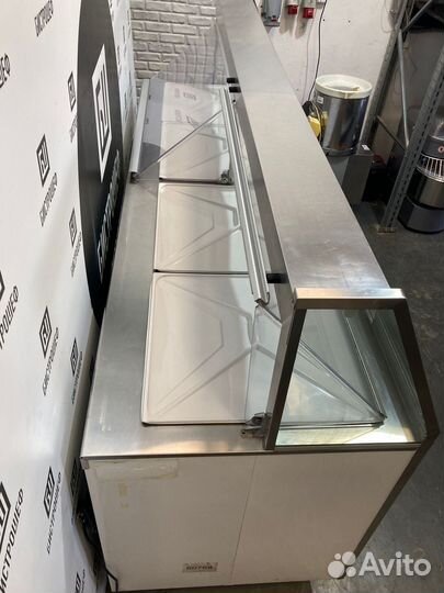Витрина морозильная Beverage Air ebrt 90