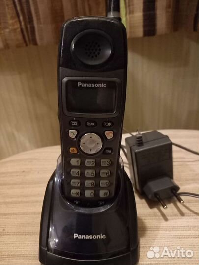 Радиотелефон panasonic