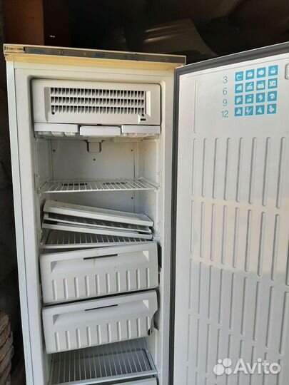 Морозильная камера