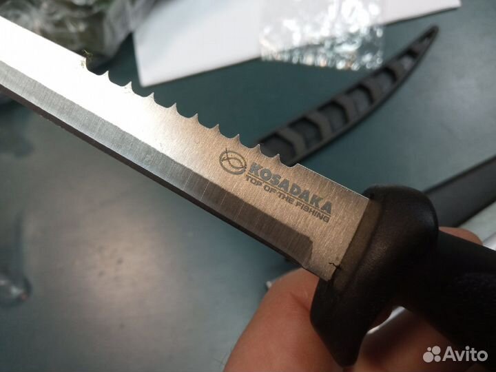 Филейные ножи Kosadaka 3 разные модели (оригинал)