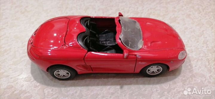 Модели Машинки. Dodge. чайка