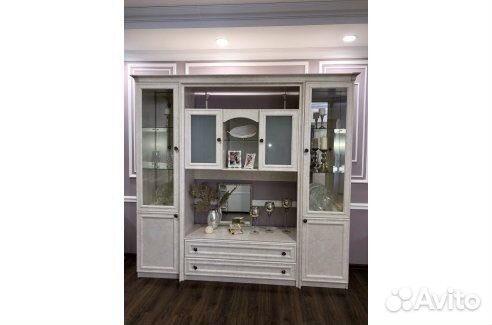 Гостиная афина крем корень