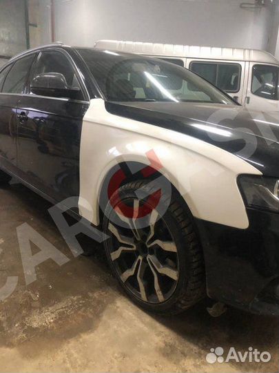 Переднее крыло для Audi A4 B7 (2004–2008)