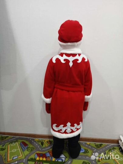 Новогодний костюм