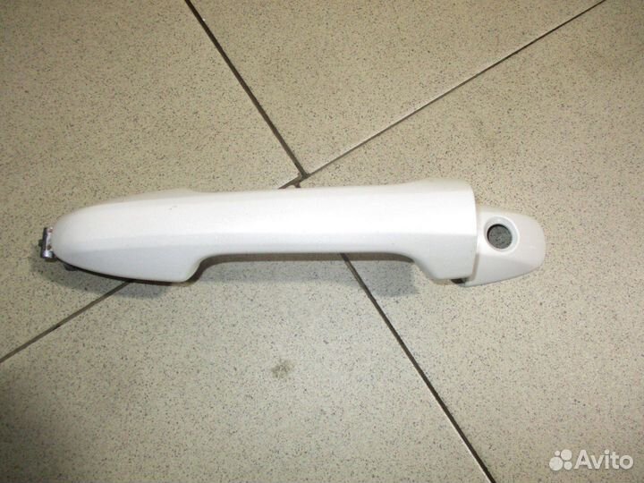 Ручка двери задней наружная Toyota LC Prado 150