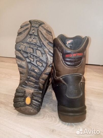 Ботинки Red Wings рабочие