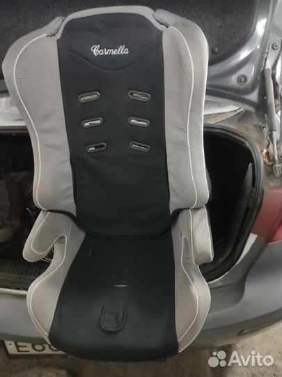 Детское автокресло 9 до 36 кг