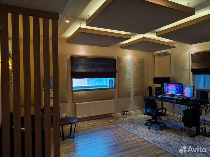 Calypso - студия звукозаписи