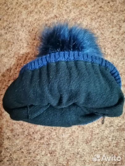 Шапка для девочки