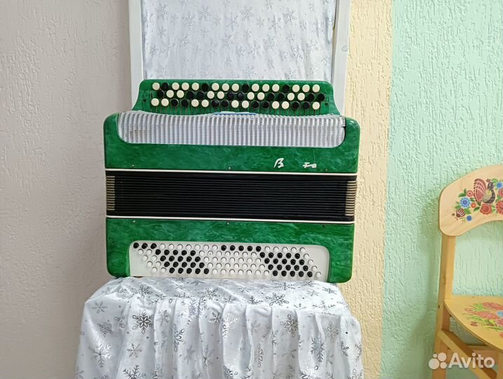 Продам баян 