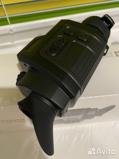 Тепловизор iRay Finder FH35R/FL35R