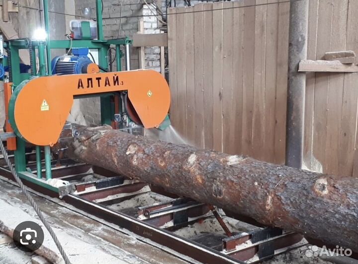 Рамщик на пилораму