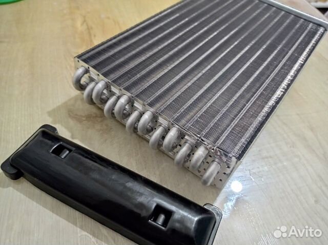 Радиатор отопителя Opel Omega A