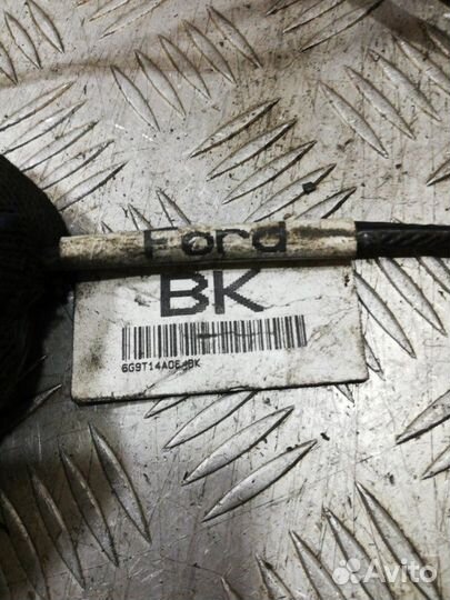 Проводка Hyundai I30 хэтчбек 1.4 G4FA 2008