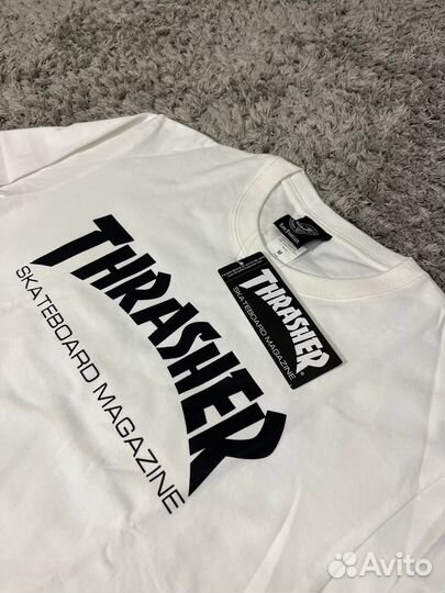 Лонгсливы thrasher В Наличии