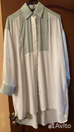 Рубашки - платья