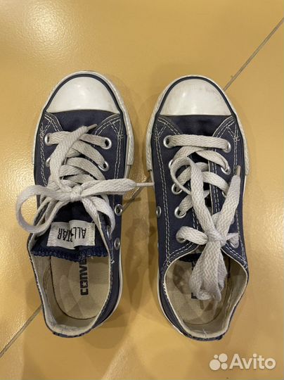 Кеды converse