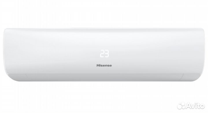 Кондиционер Hisense Zoom 9