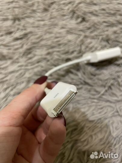 Переходник Apple 30-pin to hdmi