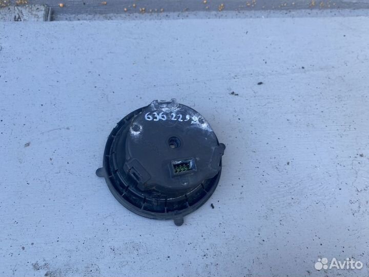 Моторчик зеркала левого BMW 1 E81/E87