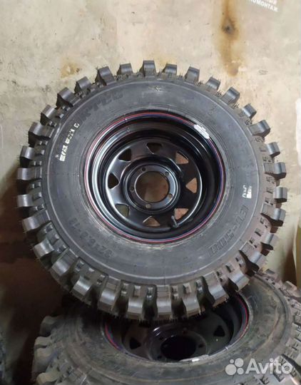 Nortec Safari 500 32/9.5 R16