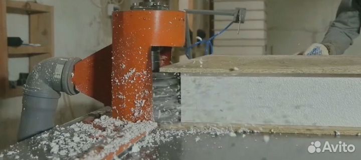 Крошка пенопласта дробленка