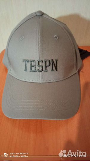 Бейсболка женская True Spin Германия