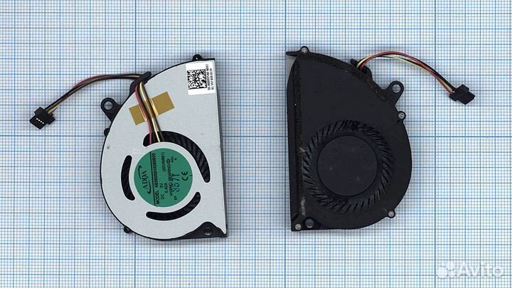 Вентилятор (кулер) для Acer Aspire R7 R7-571 R7-57