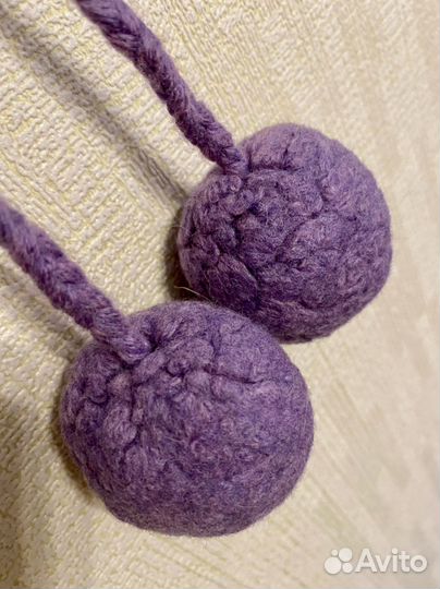 Шапка Японка с варежками