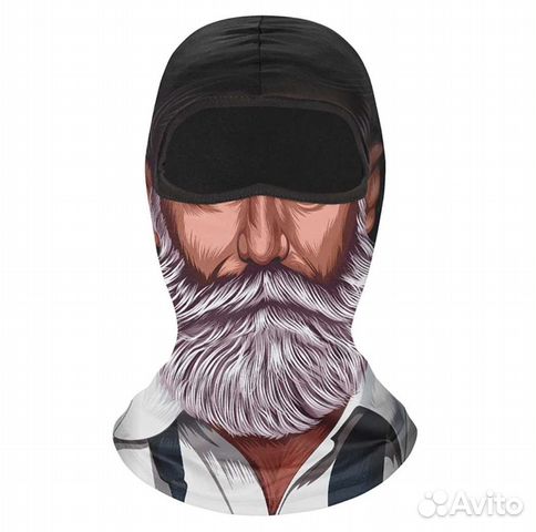 Балаклава маска